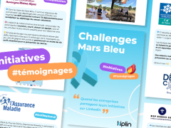 Couverture du guide Mars Bleu