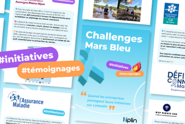 Couverture du guide Mars Bleu