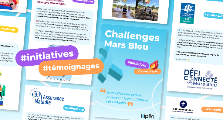 Couverture du guide Mars Bleu